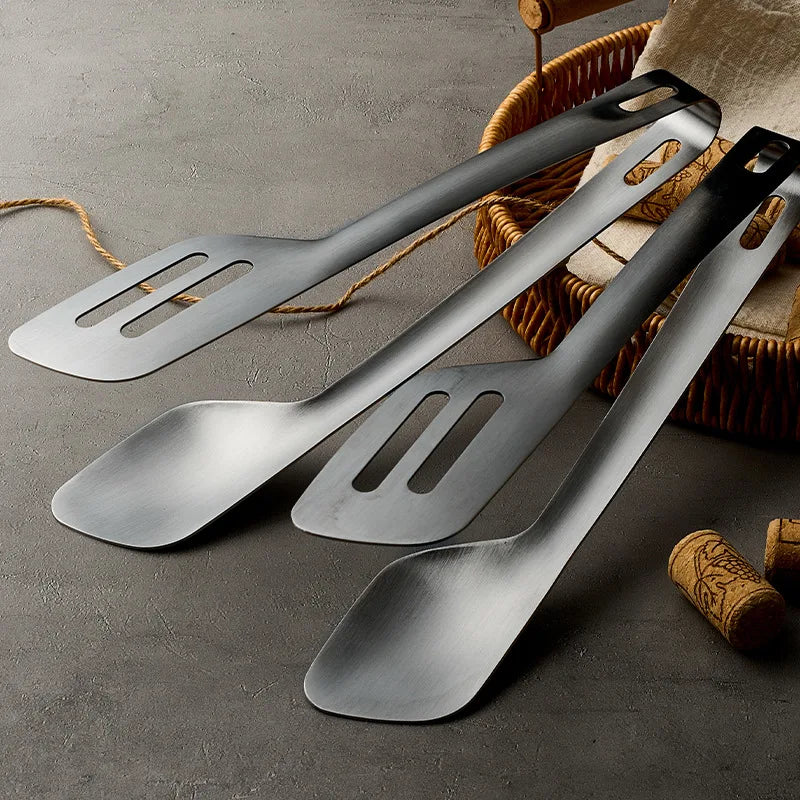 Stainless Steel BBQ Food Clip Kitchen Tongs for Grilling Kitchen Tongs Nixie