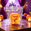 Halloween Christmas Squishy Cube Fidget Toy | Ghost, Santa & More Squishy Fidget Toy Nixie E