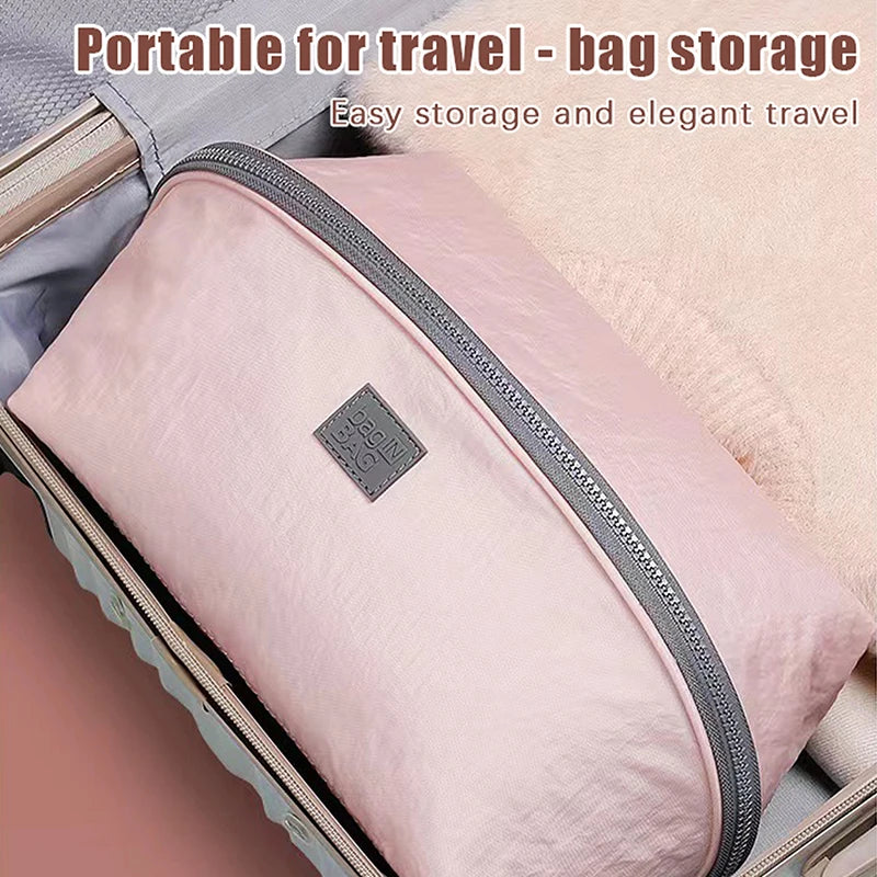 Travel Clothes Organizer Bag – Underwear, Bra & Socks Divider Travel Organizer Bag Nixie