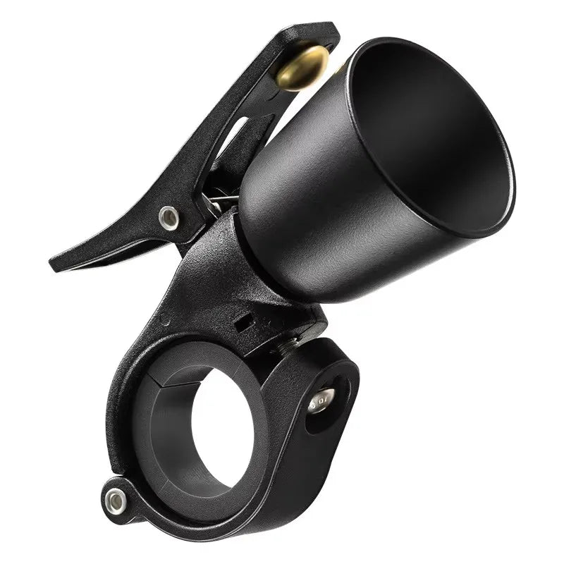 BUCKLOS Retro Copper Bike Bell – Loud Ring for All Bicycles Bicycle Bell Nixie Copper Bell