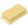 Soft Bristle Laundry Brush – Gentle Fabric Stain Scrubber Laundry Scrub Brush Nixie Beige