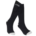 Electric Heated Socks 3-Mode Thermal Foot Warmer | Men & Women Electric Heated Socks Nixie Black