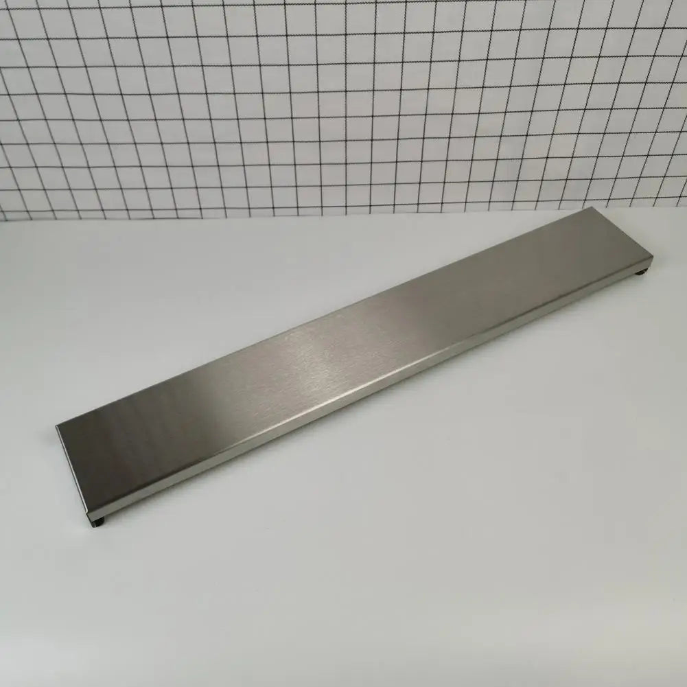 Stainless Steel Stove Gap Cover – Adjustable Oil-Proof Baffle Stove Gap Cover Nixie