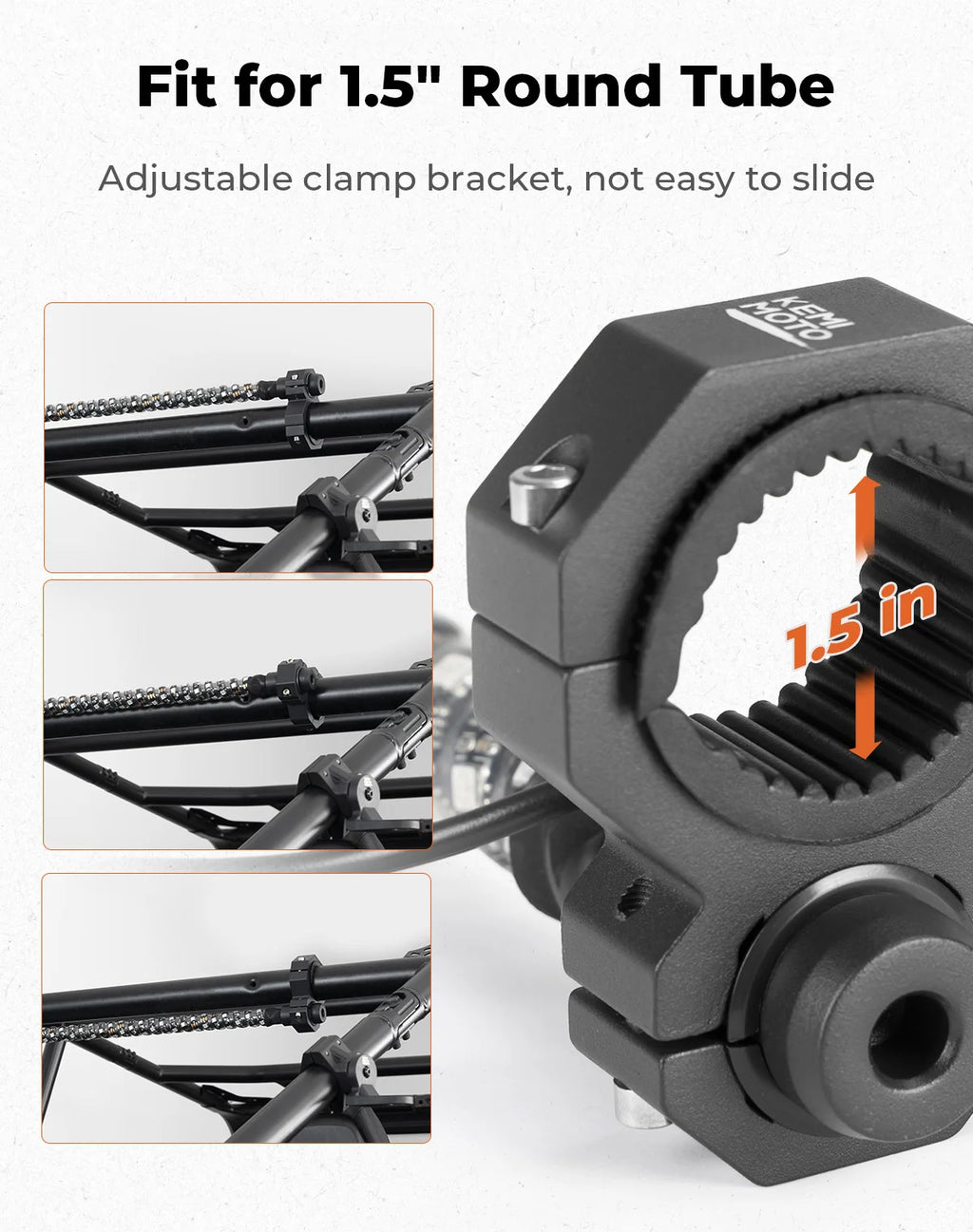 UTV 30" RGB LED Chase Light Bar – Brake & Turn Signal, IP67 UTV LED Light Bar Nixie