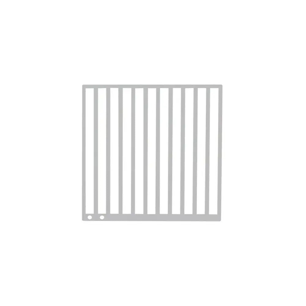 Diamond Painting Ruler Non-Slip Grid Tool for Diamond Art Diamond Art Ruler Nixie