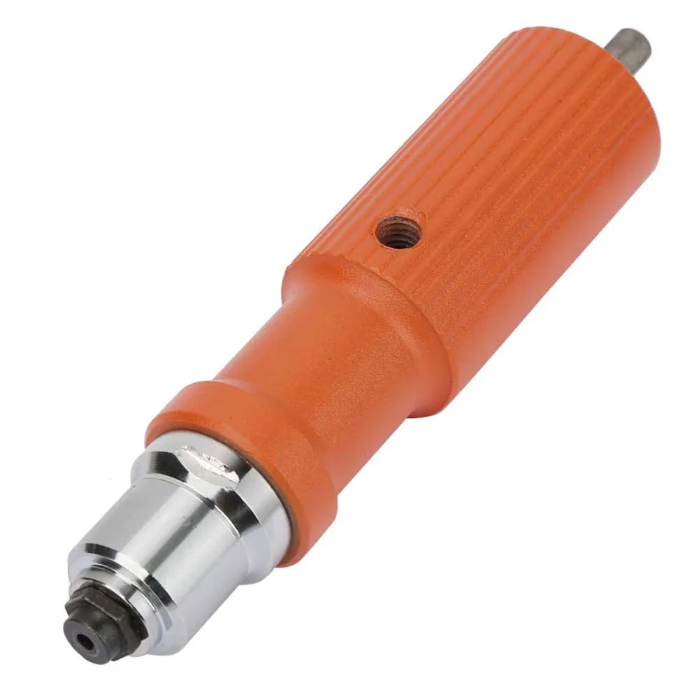 Electric Drill Rivet Gun Adapter – Fast Conversion Riveting Tool Rivet Gun Adapter Nixie