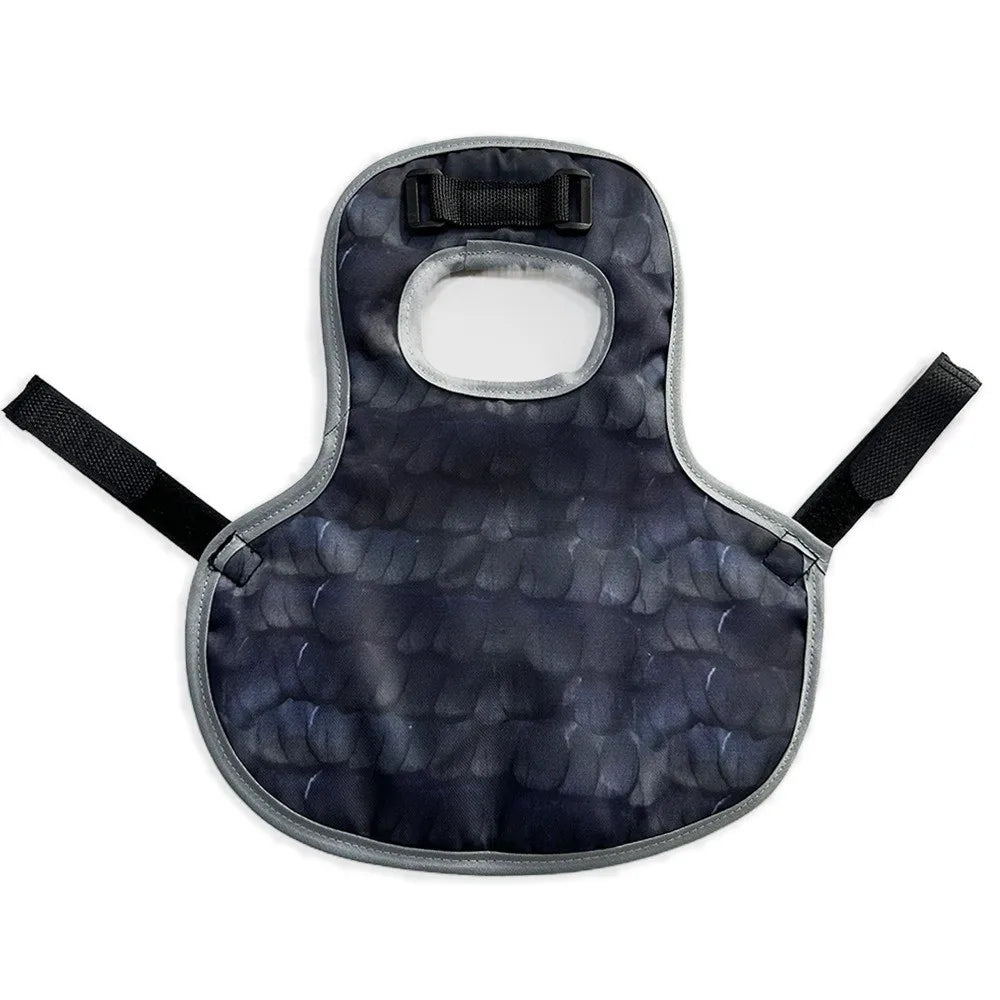 Breathable Chicken Saddles for Hens – Adjustable Back Protector