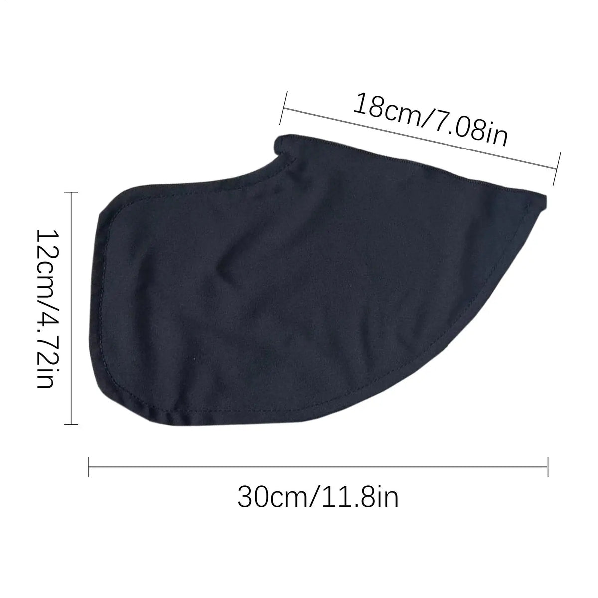 Sew-In Invisible Inner Pocket | Hidden Travel Security Pouch Sew-In Security Pocket Nixie