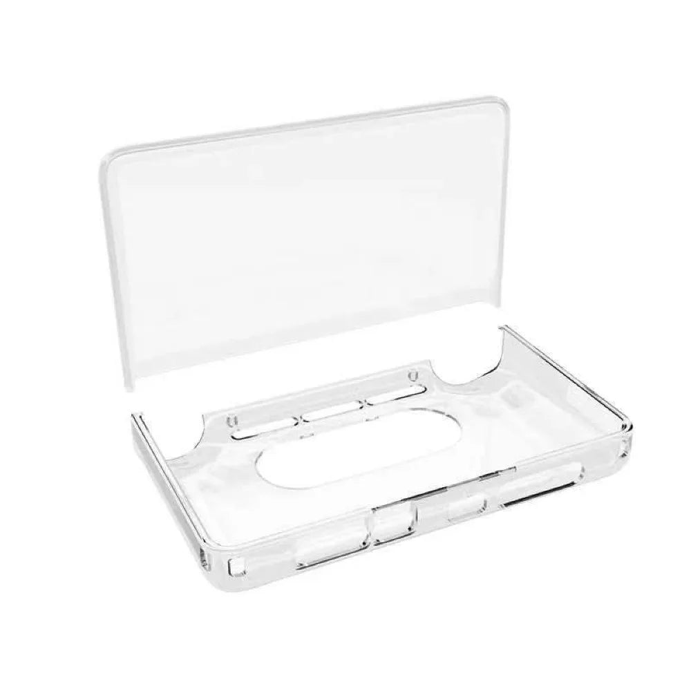 TPU Clear Protective Case for AYN THOR Gaming Console