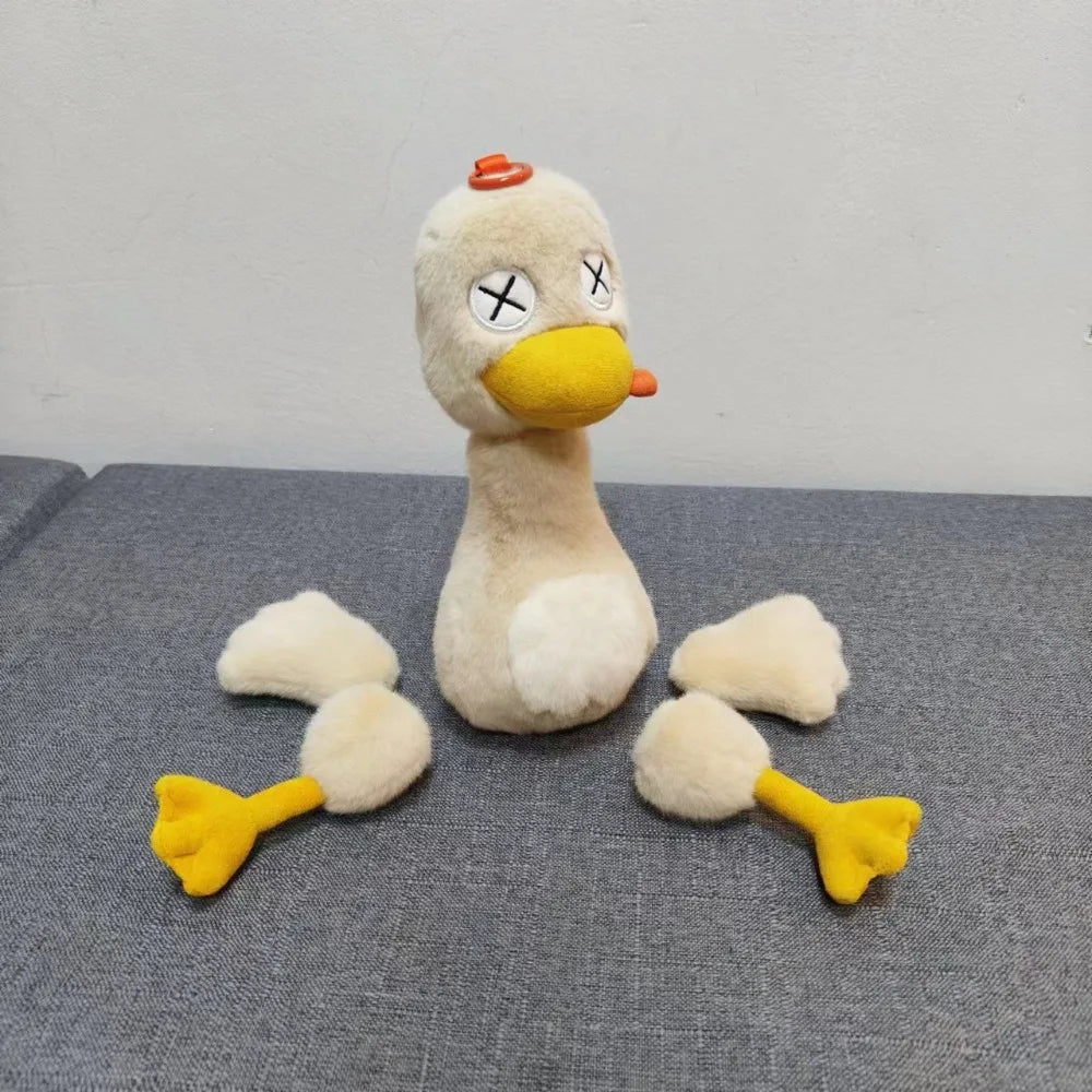 Magnetic Detachable Saltwater Duck Plush Toy | Home Décor Gift