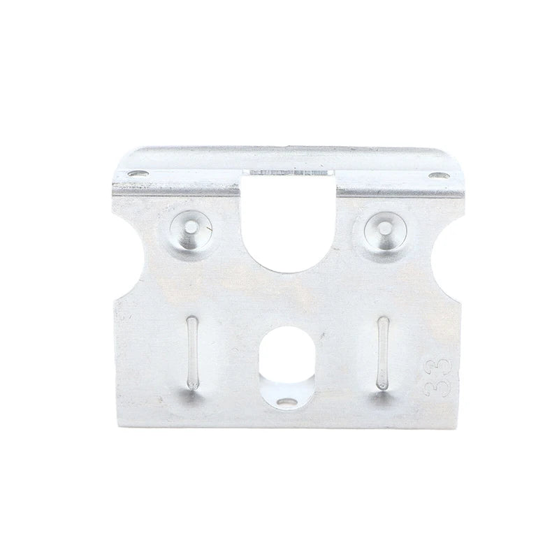 10Pcs Solar Panel Drain Clips Aluminum Alloy 30/33MM Drainage Set Solar Panel Accessory Nixie