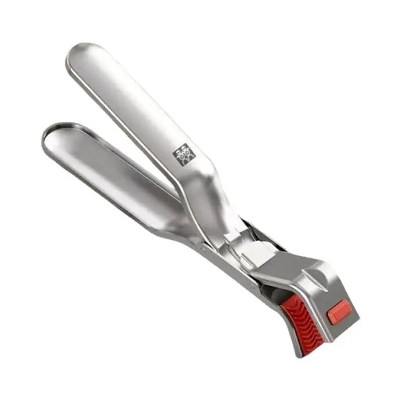 Stainless Steel Bowl & Pot Gripper – Anti-Scald Kitchen Tool