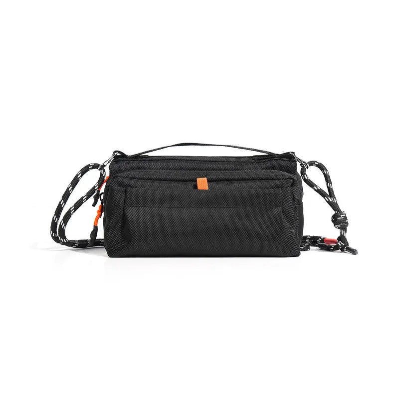 Nixie Lightweight Multi-Pocket Crossbody Bag for Travel & Hiking Crossbody Shoulder Bag Nixie
