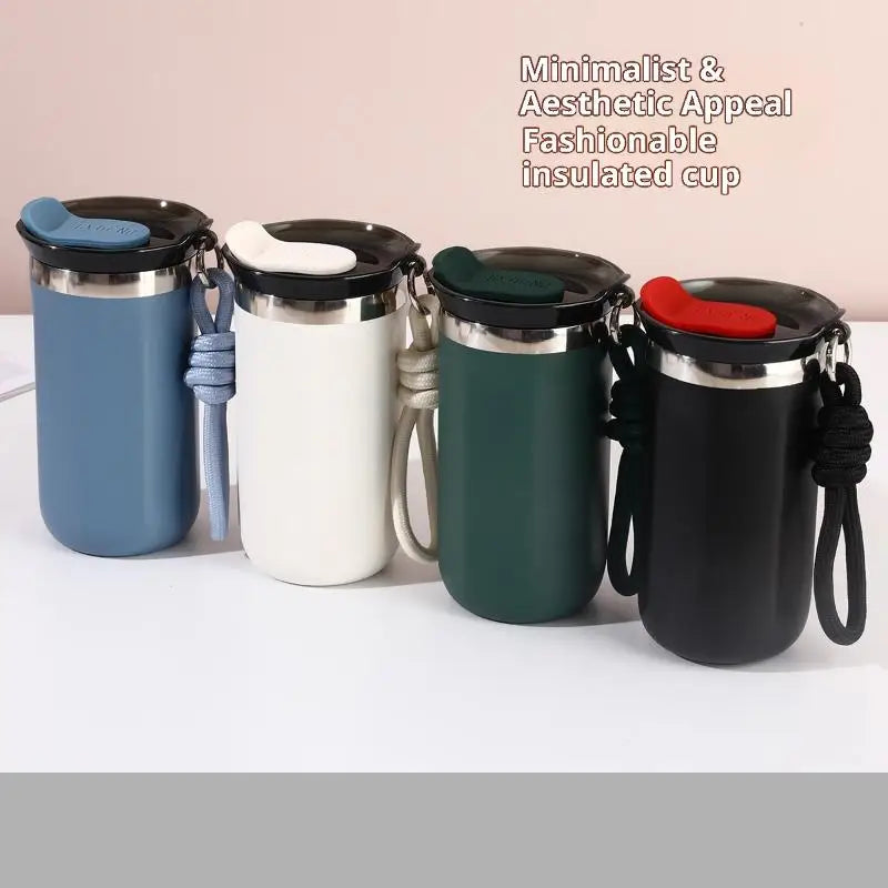 Insulated Stainless Steel Travel Coffee Mug 350/500ML Insulated Travel Mug Nixie
