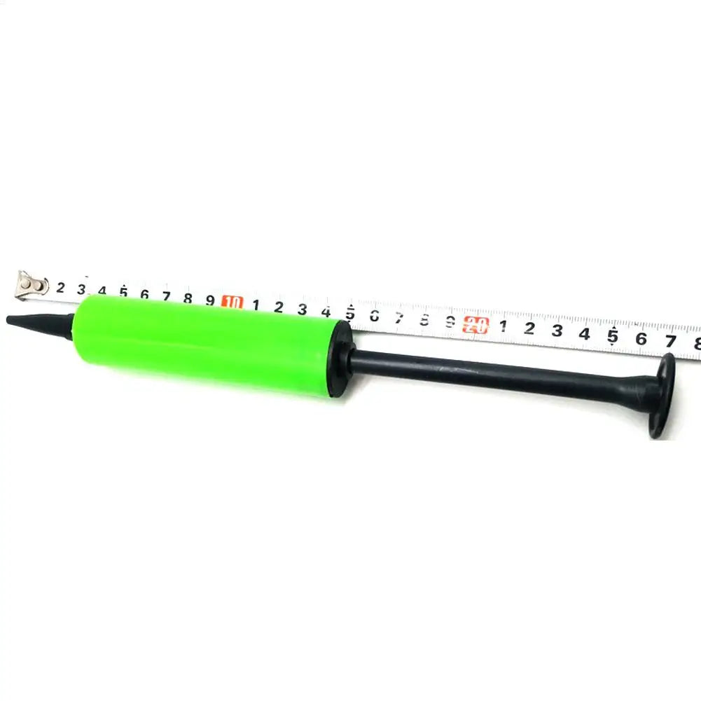 Handheld Double-Action Balloon Pump for Parties & Events Balloon Pump Nixie