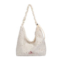 Nixie Floral Lace Crossbody Shoulder Bag – Large Capacity Women Crossbody Shoulder Bag Nixie Floral crossbody