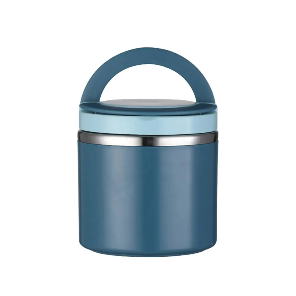 Stainless Steel Insulated Lunch Box & Soup Cup 630/1000ml Insulated Lunch Box Nixie 630ml lunch box