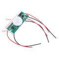 PIR Solar Street Light Controller Board 3.2V 3.7V Remote Solar Light Controller Nixie one size