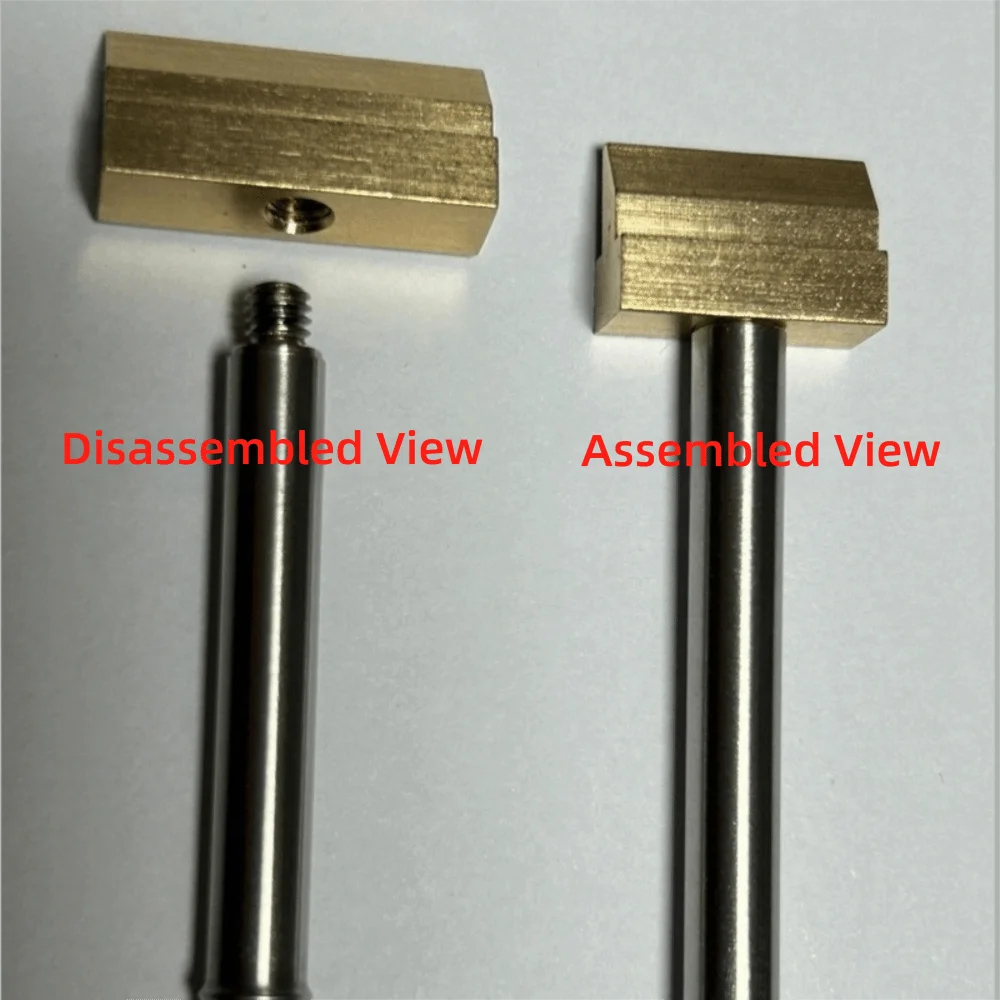 T12 Brass Spade Soldering Iron Tip – 75W Fast Heat Conduction Soldering Iron Tip Nixie