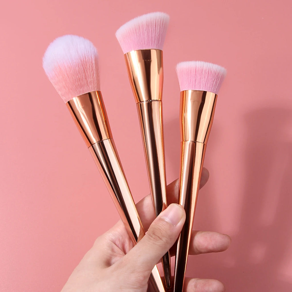 Nail Art Dust Brush for Manicure – Gel & Powder Tool | Nixie Nail Art Brush Nixie