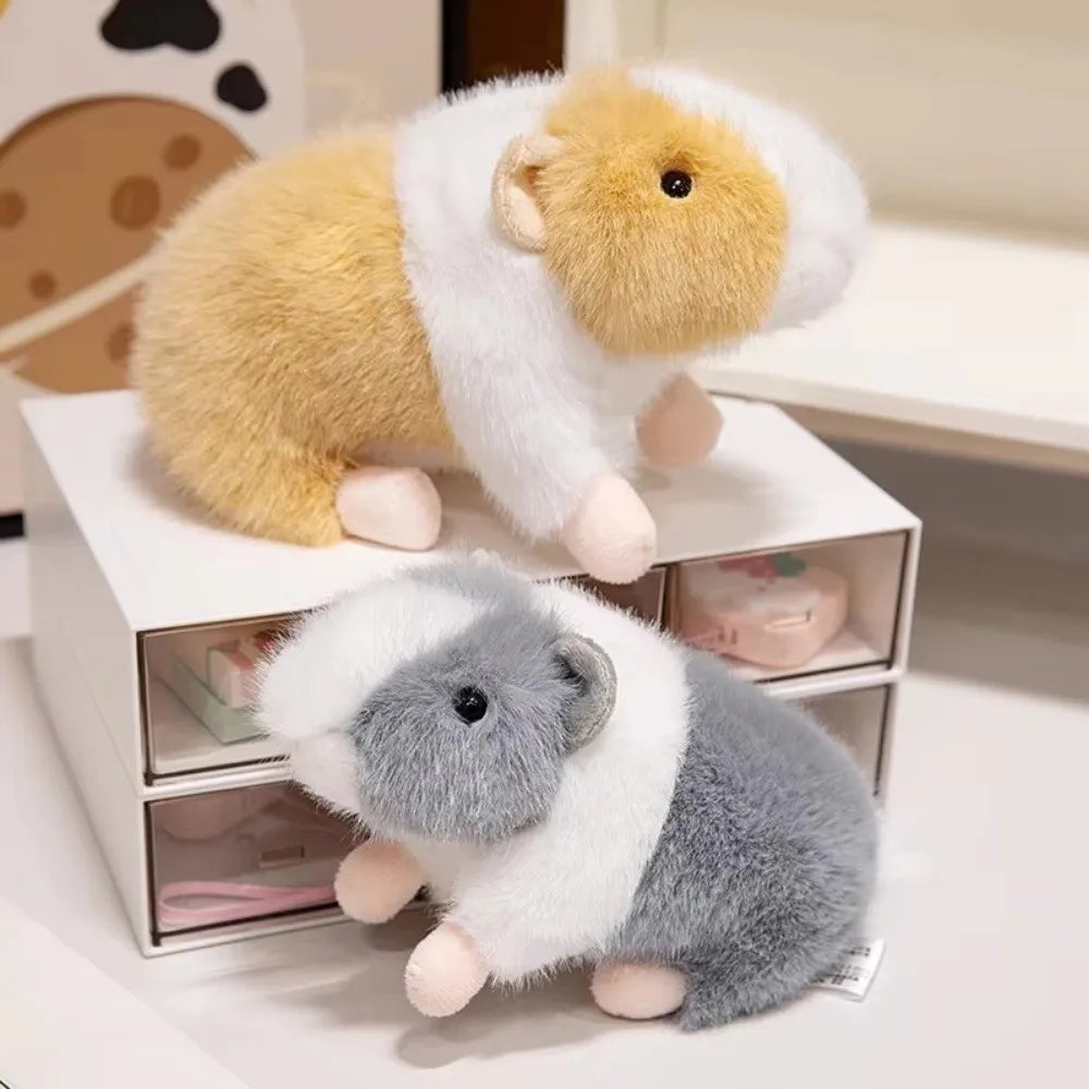 Cute 15cm Guinea Pig Stuffed Plush Toy | Soft Animal Doll