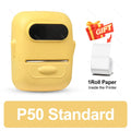 Marklife P50 Portable Bluetooth Thermal Label Printer