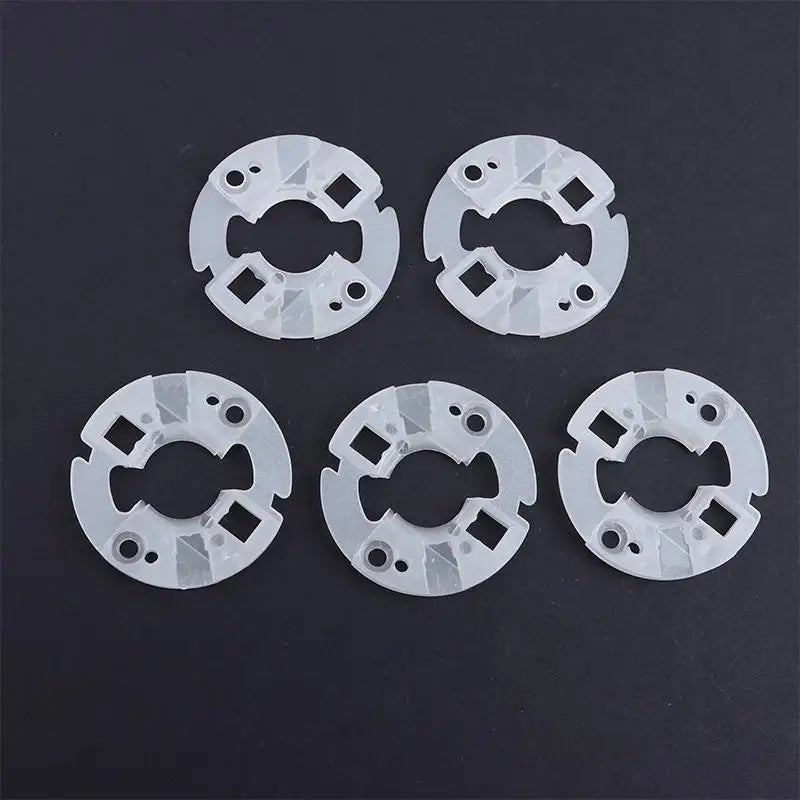 LED COB Bracket 1313 1919 Chip Holder for 11mm Bead – 5pcs
