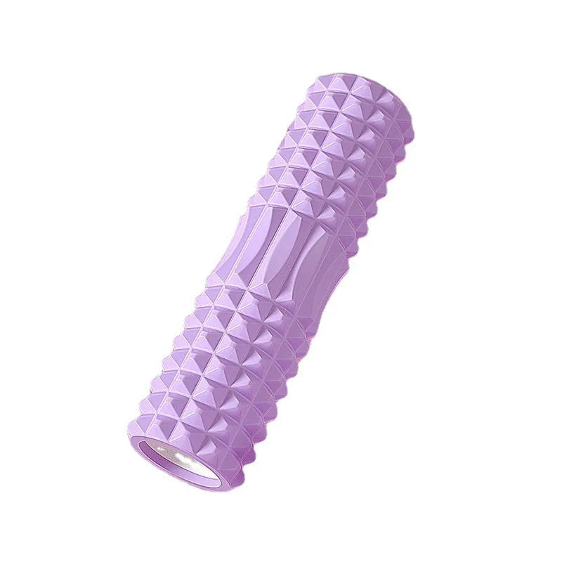 Foam Muscle Roller – Deep Fascia Massage for Fitness & Yoga Foam Massage Roller Nixie