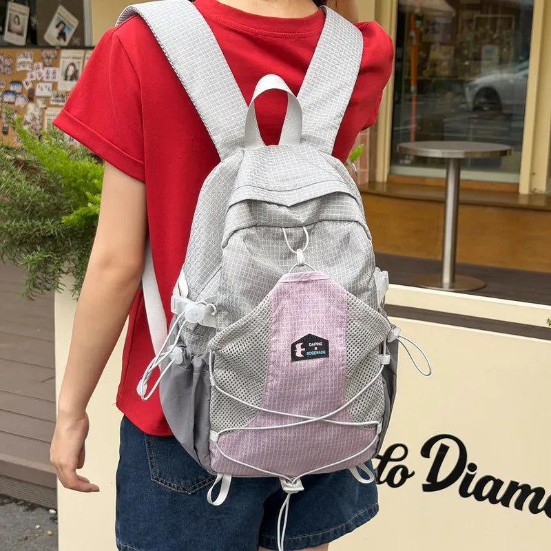 Nixie Lightweight Waterproof Outdoor Backpack – Unisex Travel Bag Outdoor Backpack Nixie