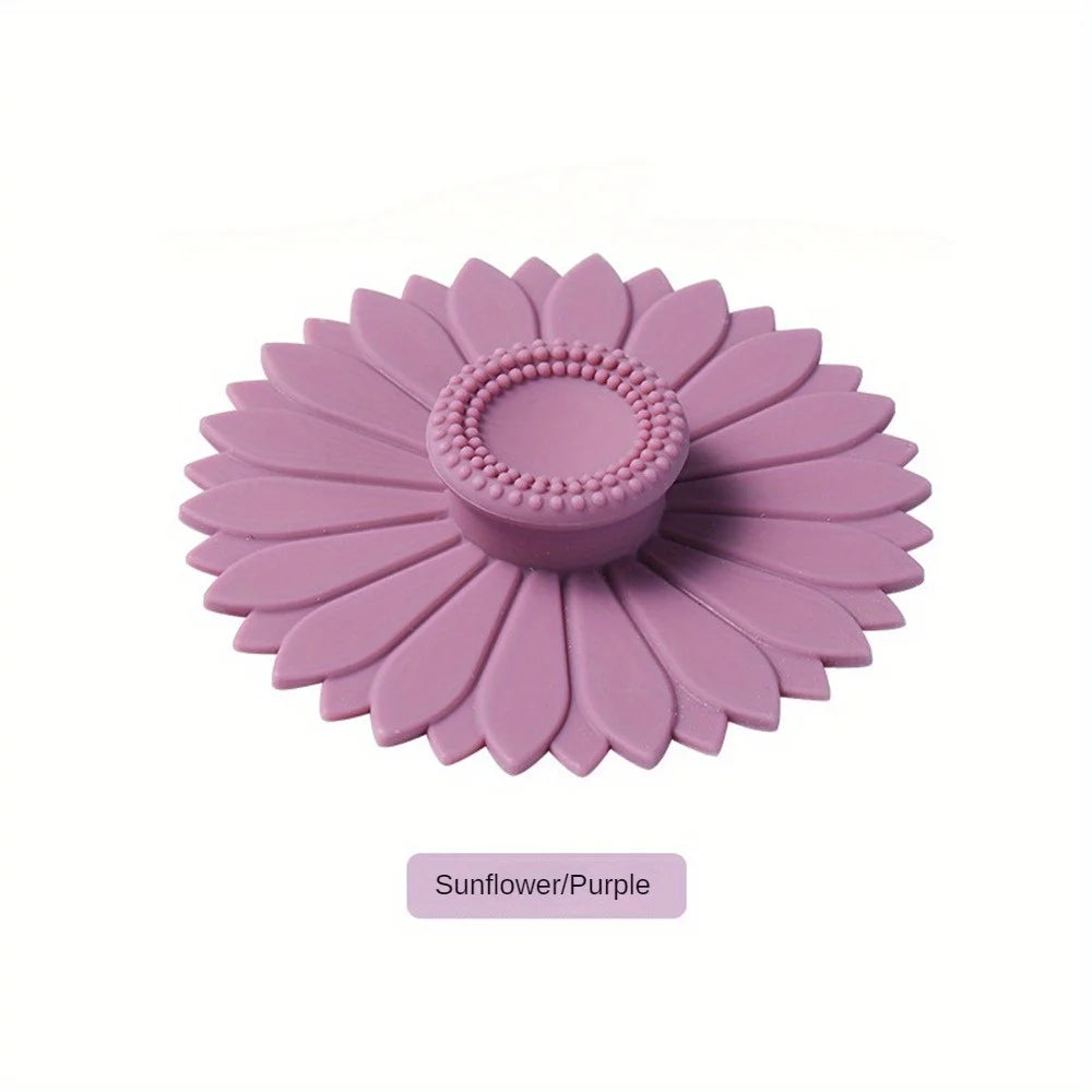 Silicone Cup Lid – Dustproof Sealed Mug Cover | Nixie