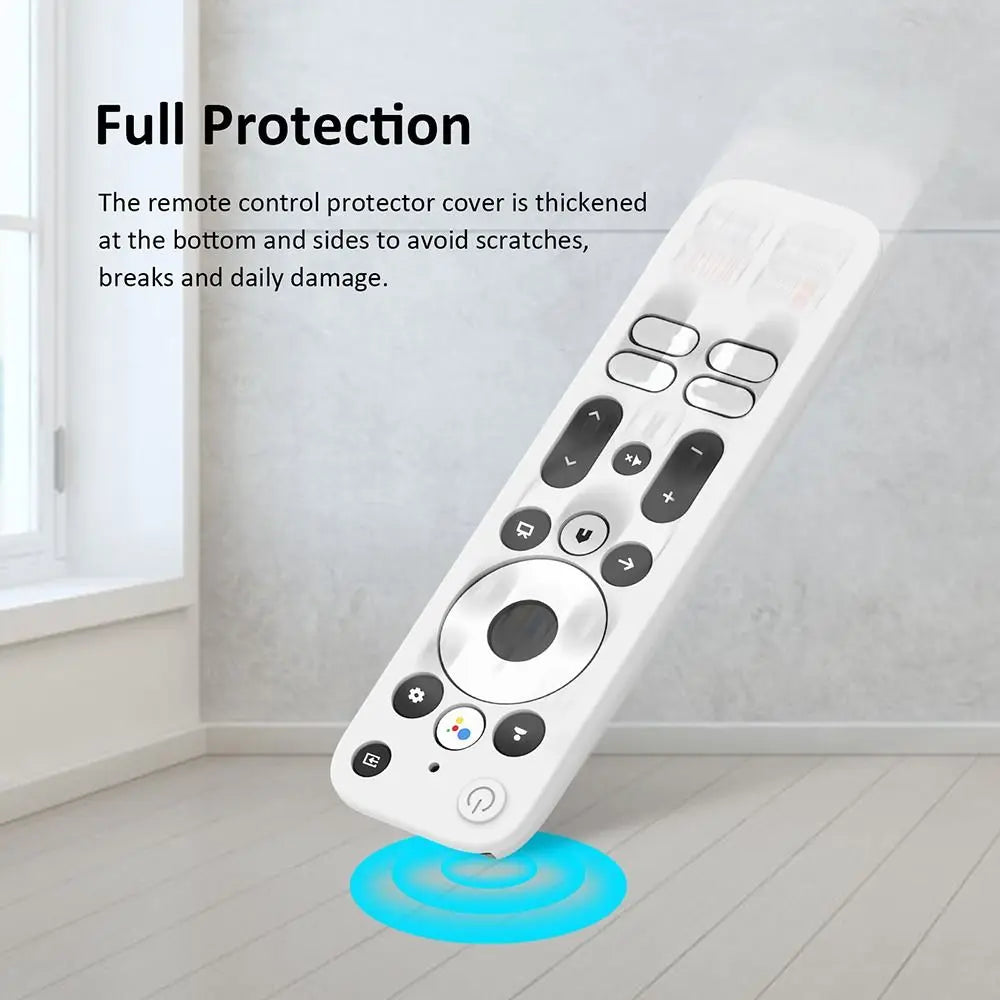 Silicone Remote Case Cover for Onn Android TV Streaming Stick