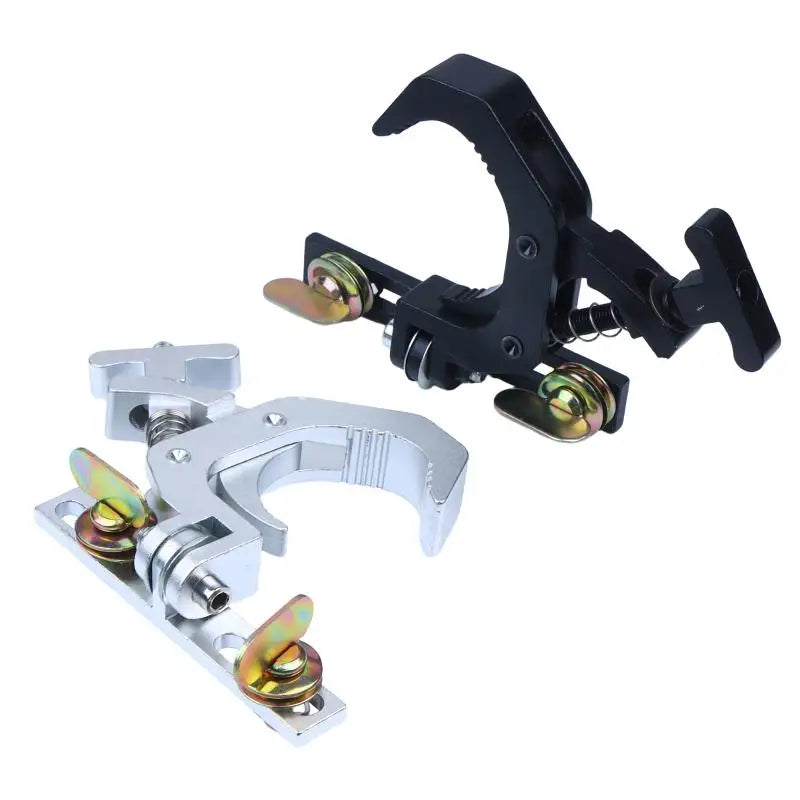Aluminum Folding Truss Clamp for LED Moving Head Stage Light Stage Light Clamp Nixie