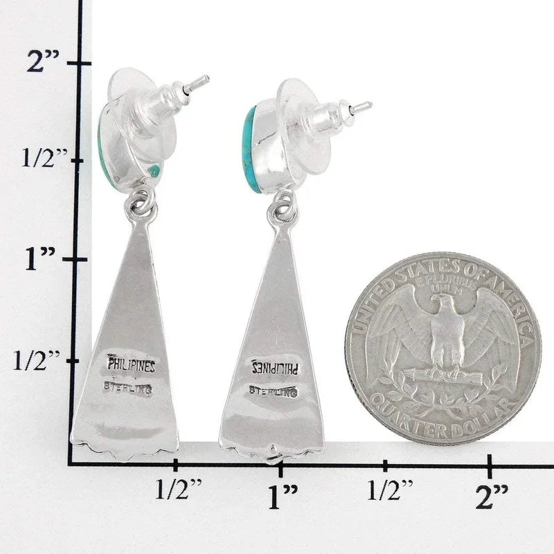 Vintage Glass Stud Earrings – Elegant Wedding Gift Jewelry Stud Earrings Nixie