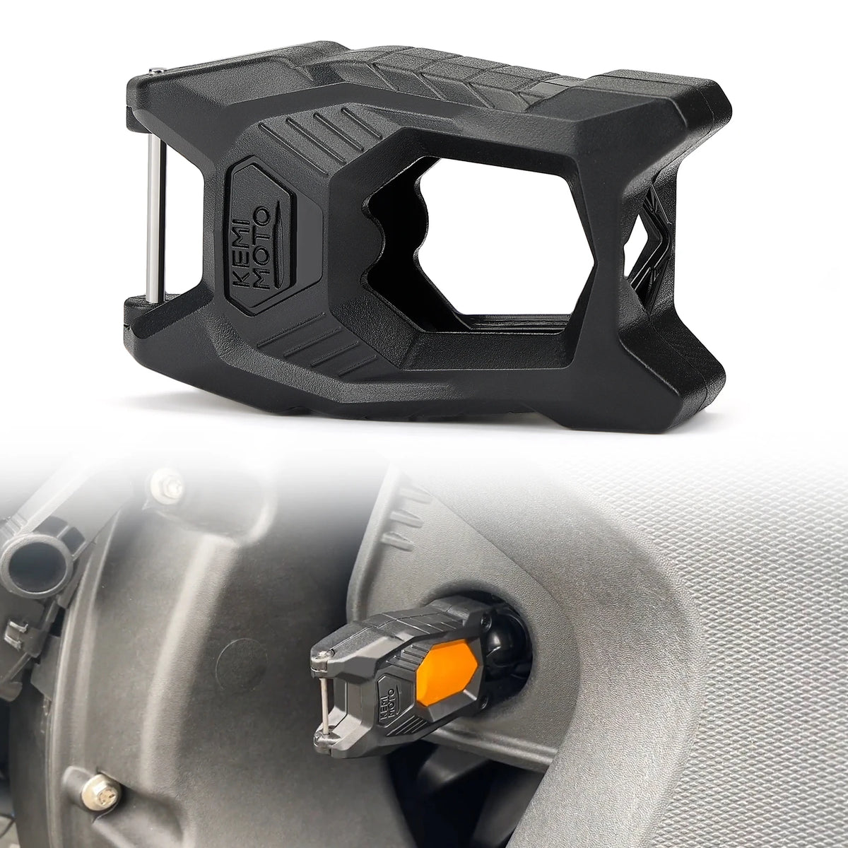 Can-Am Ryker & Outlander Key Shell Case Cover | KEMITOUR Key Shell Case Nixie Default Title