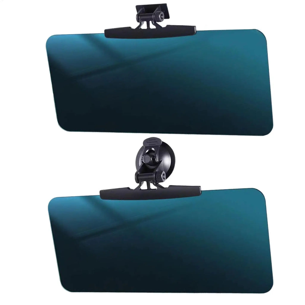 Car Visor Extender Sun Blocker – Anti-Glare Windshield Shade