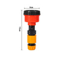 Garden Sprinkler Nozzle 400/1000/2000 Mesh | Lawn & Plant Garden Sprinkler Nozzle Nixie A6