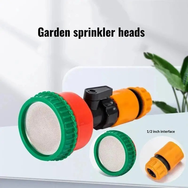 Garden Sprinkler Nozzle 400/1000/2000 Mesh | Lawn & Plant Garden Sprinkler Nozzle Nixie