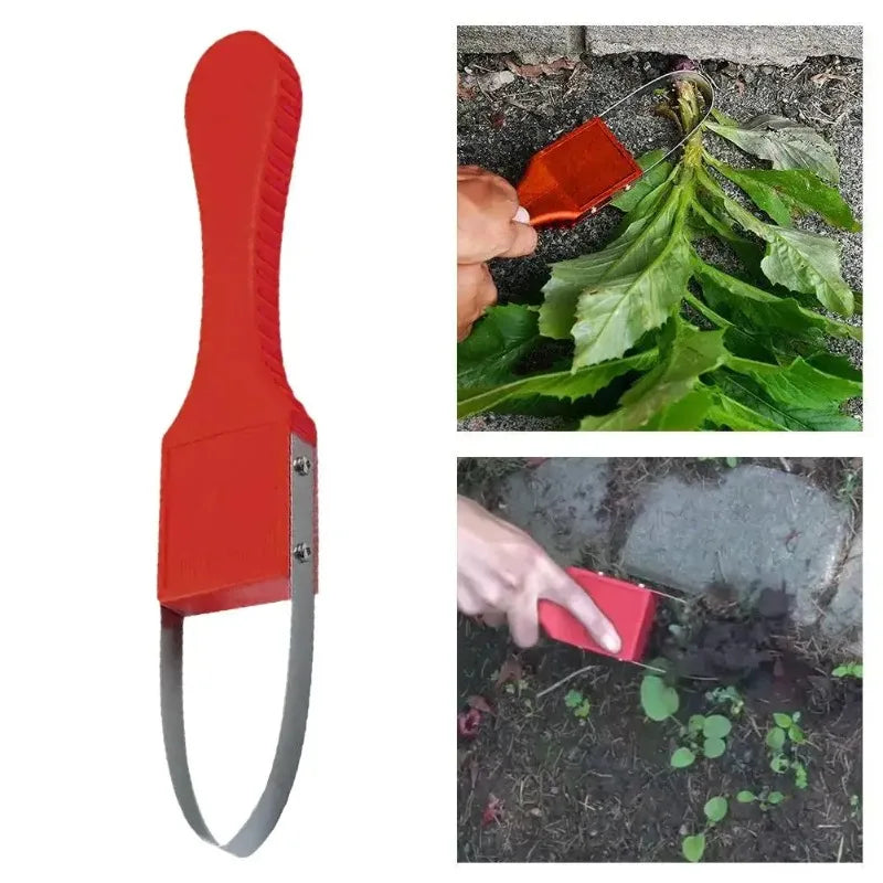 Wristband Weeder – 4-Tine Portable Garden Weeding Tool Garden Weeding Tool Nixie