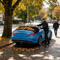 Windshield Trough Cover – Leaf, Rain & Snow Protection Windshield Trough Cover Nixie Default Title