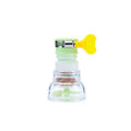360° Swivel Faucet Bubbler Nozzle – Water-Saving Kitchen Adapter Faucet Bubbler Adapter Nixie green