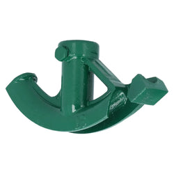 Cast Iron Manual Pipe Bender 3/4 Inch – 90°–180° Tube Former