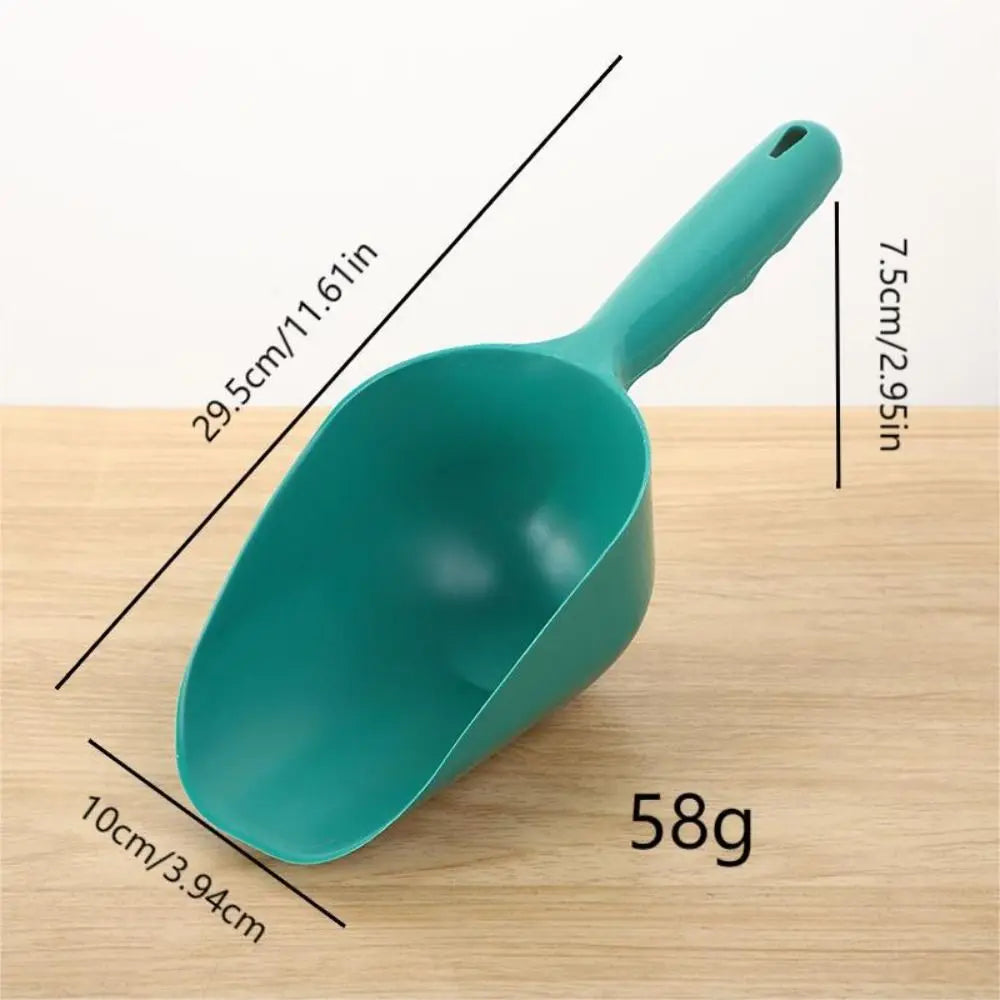 Gutter Getter Scoop – Large Capacity Leaf Removal Tool