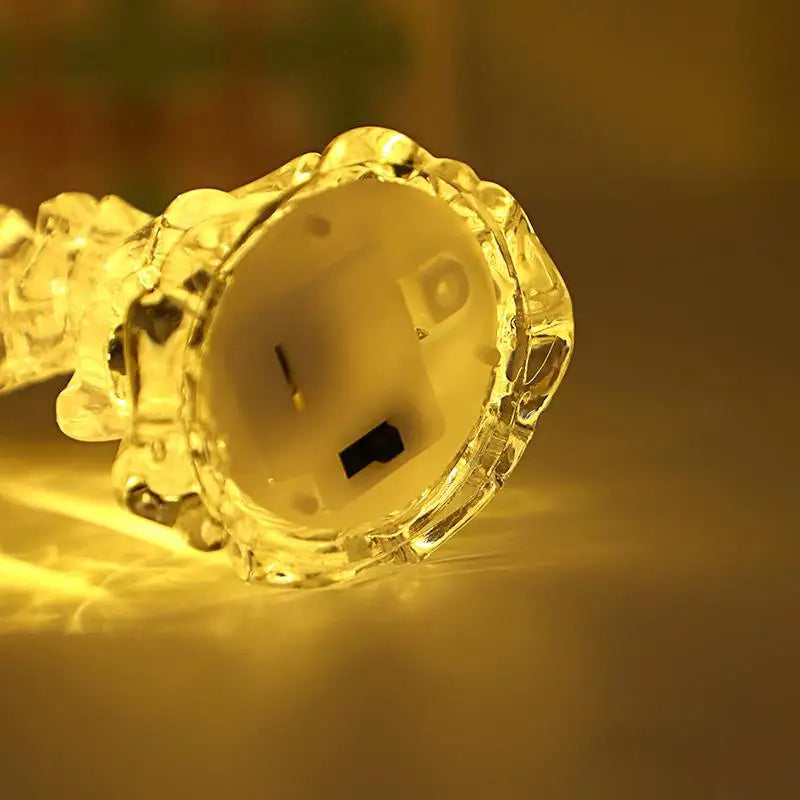 Nordic Angel LED Night Light | Colorful 3D Desk Figurine Lamp LED Night Light Nixie