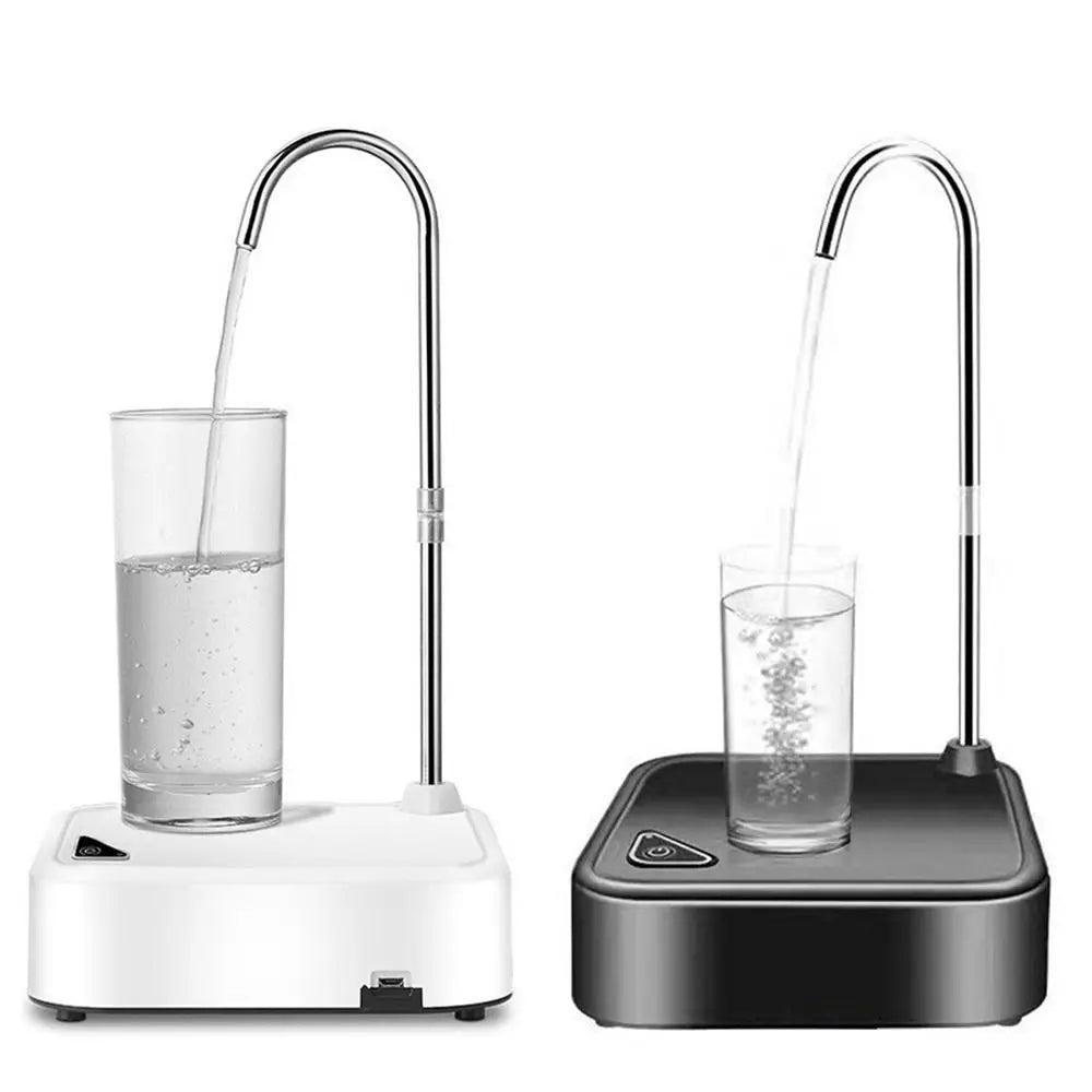 USB Electric Water Dispenser Pump – Auto Switch & Hose
