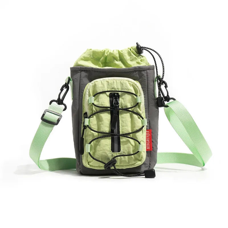 Nixie Outdoor Crossbody Bag – Water Bottle & Phone Holder Crossbody Bag Nixie