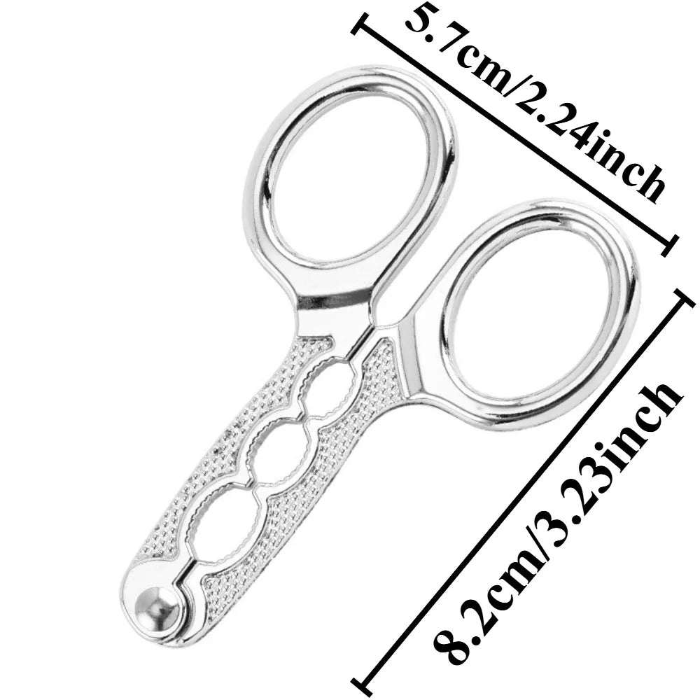 Sunflower Seed Nut Cracker Multi-Function Kitchen Tool