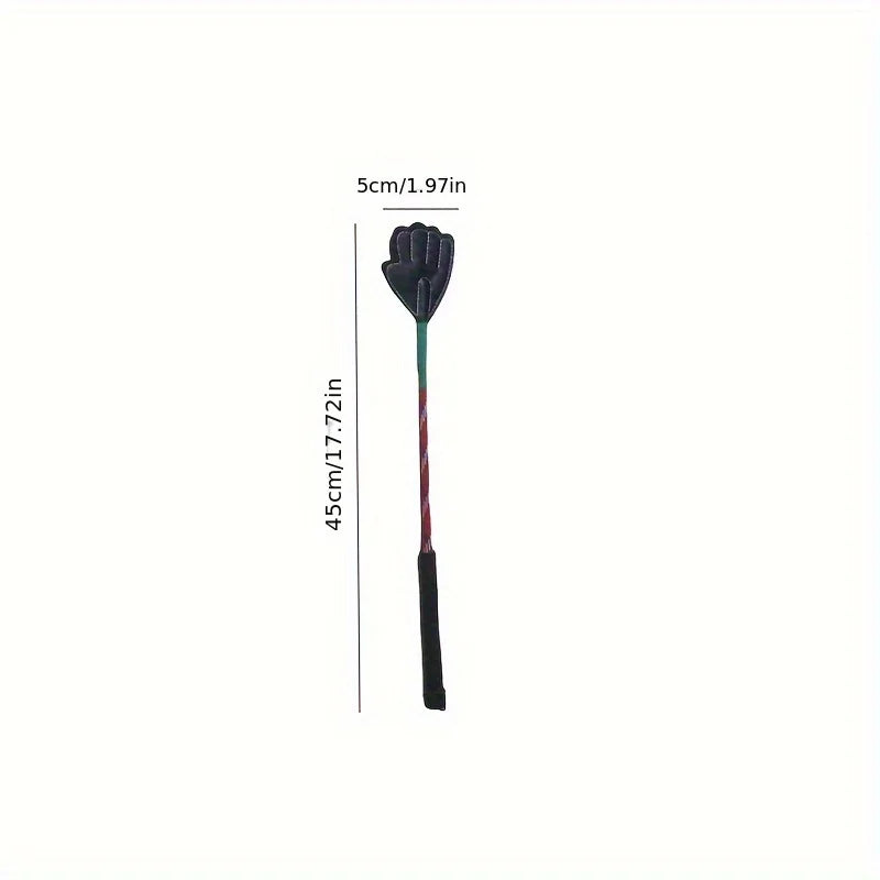 Dog Training Wand Teaser Lure Target Stick 43cm – Nixie Dog Training Wand Nixie 45CM-Random Color