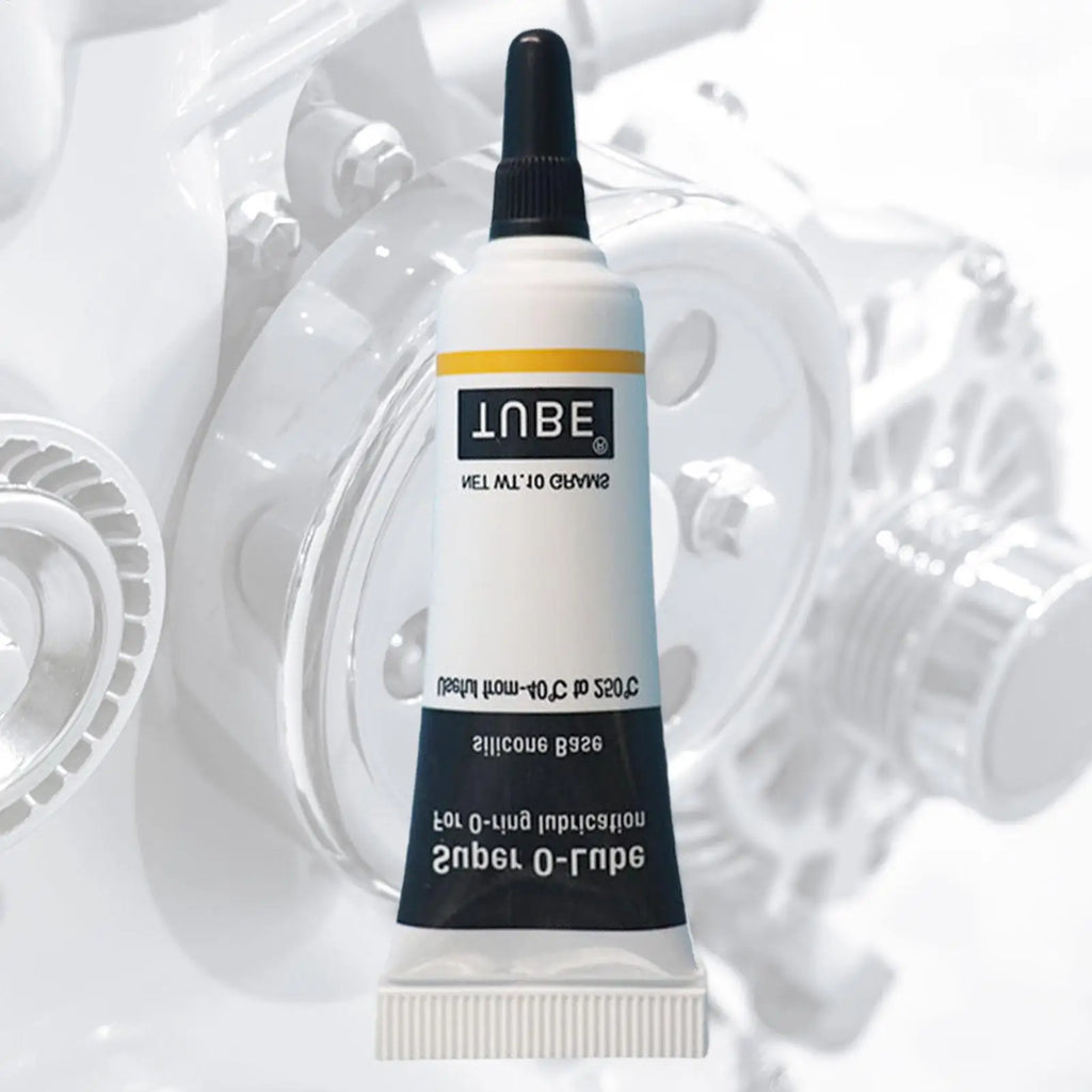 10g Food-Grade Silicone Grease Lubricant for O-Rings & Seals Silicone Grease Lubricant Nixie