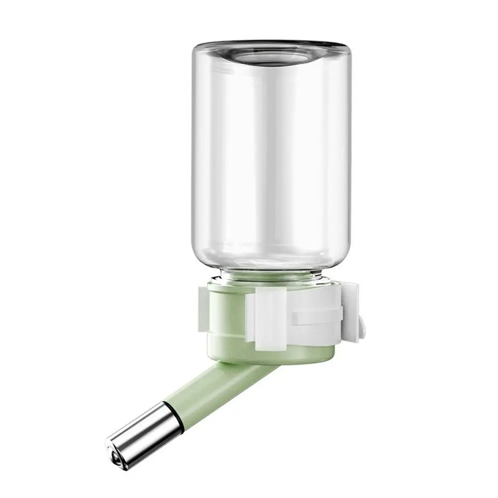 Leakproof Hamster Water Bottle – Hanging Cage Dispenser