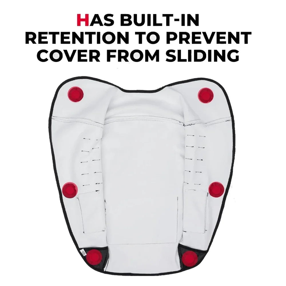 Motorcycle Fuel Tank Bag Cover – Waterproof Touring Softail Motorcycle Tank Cover Nixie